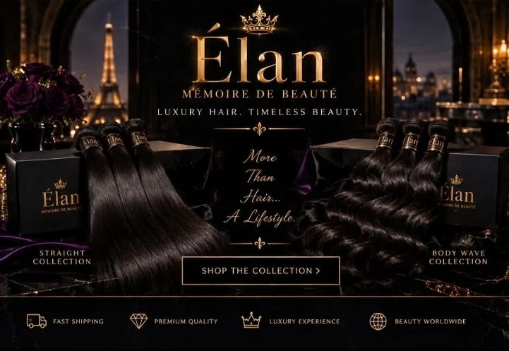 Premium Hair Extensions