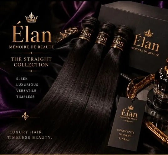 Premium Hair Extensions
