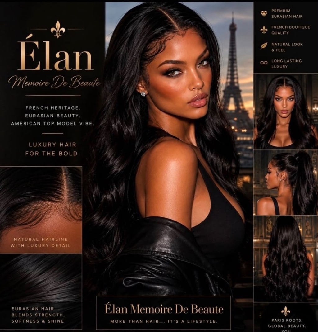 Premium Hair Extensions