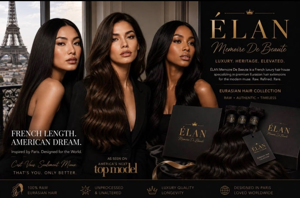 Premium Hair Extensions